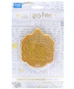 PME Cookie Cutter & Embosser - Slytherin House