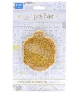 PME Cookie Cutter & Embosser - Hufflepuff House