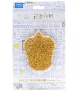 PME Cookie Cutter & Embosser - Gryffindor House