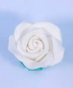 Alternative view of PME White Sugar Roses 62mm pk/4