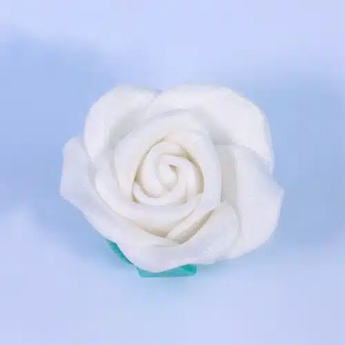 Pme white sugar roses 62mm pk/4 - afbeelding 2