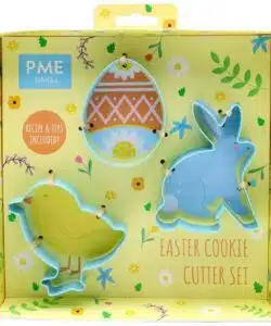 PME Cookie Cutters Easter set 3