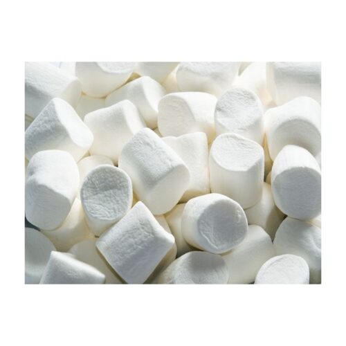 Pakketproduct: 8 x witte marshmallow