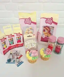 Paas Cupcake Pakket Deluxe