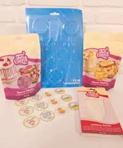 Paaslolly’s met Oreo’s en Paasprint