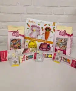 Paaskoekjes Royal Icing Pakket Deluxe