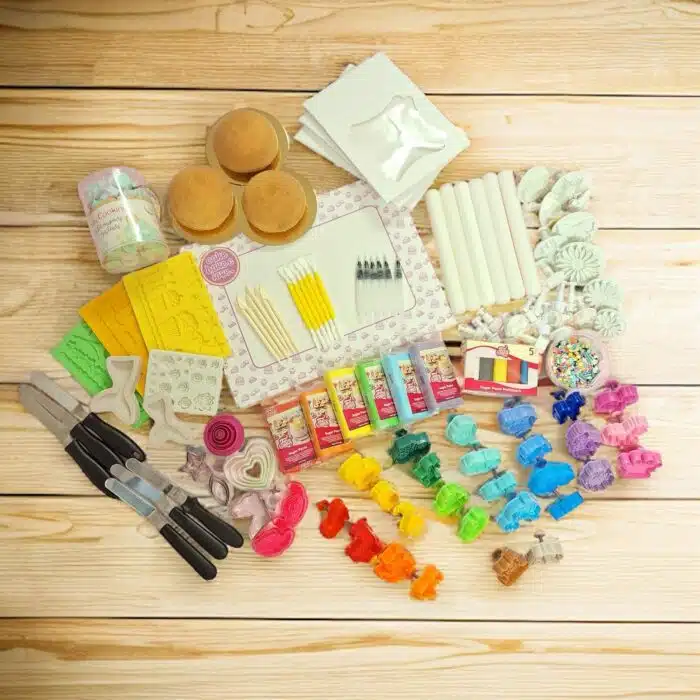 De cakebox bij cake, bake & love 3