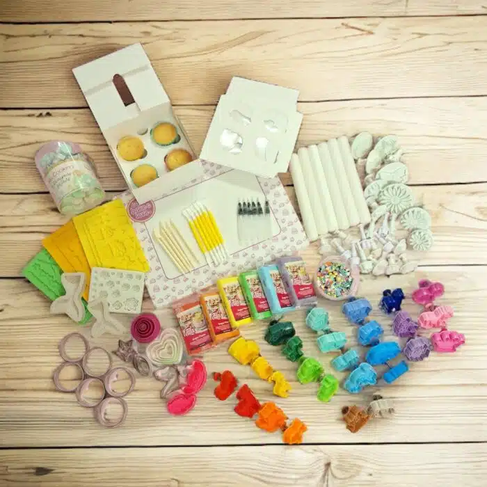 De cakebox bij cake, bake & love 2