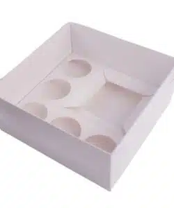 Bento Taart & VIJF Cupcakes Box