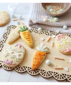 Alternative view of ScrapCooking Plunger Cutter Easter set 2