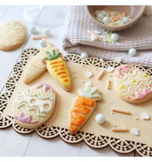 Scrapcooking plunger cutter easter set 2 - afbeelding 2