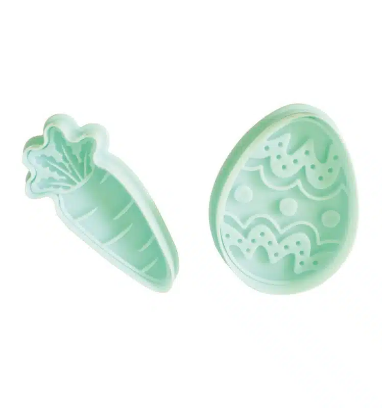 Scrapcooking plunger cutter easter set 2 bij cake, bake & love 7 Scrapcooking plunger cutter easter set 2 - afbeelding 3