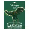 Scrapcooking caketopper dino met lichtjes bij cake, bake & love 2 Scrapcooking caketopper dino met lichtjes bij cake, bake & love 1