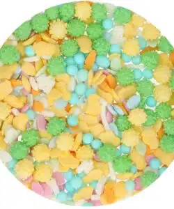 Alternative view of FunCakes Sprinkle Medley Pasen 50 g