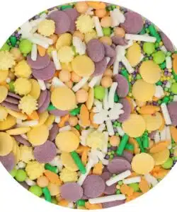Alternative view of FunCakes Sprinkle Medley Happy Easter 65 g