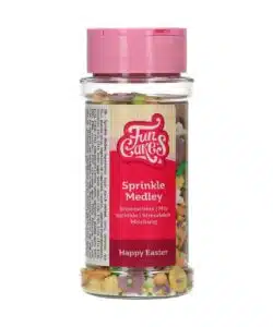 FunCakes Sprinkle Medley Happy Easter 65 g