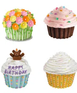 Alternative view of Giant Cupcake Pan