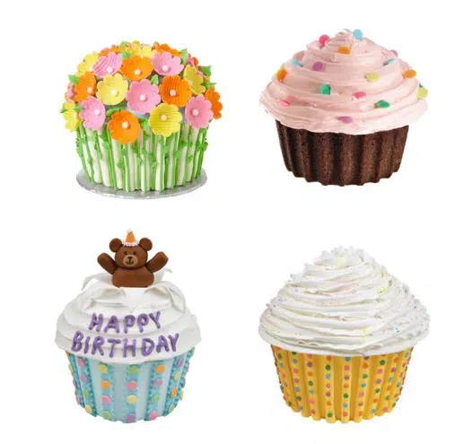 Giant cupcake pan bij cake, bake & love 6 Giant cupcake pan - afbeelding 2