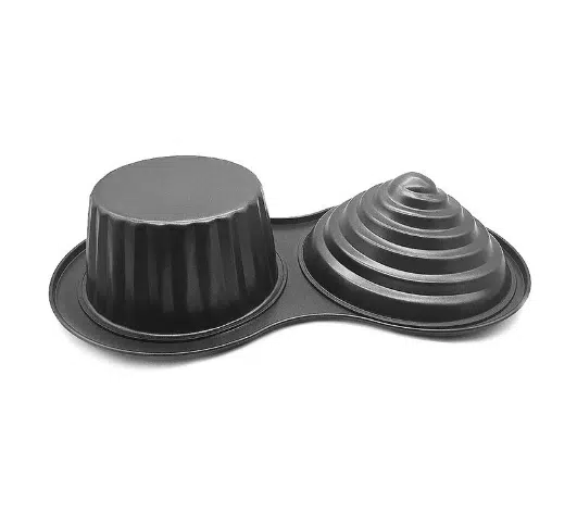 Giant cupcake pan bij cake, bake & love 5 Giant cupcake pan