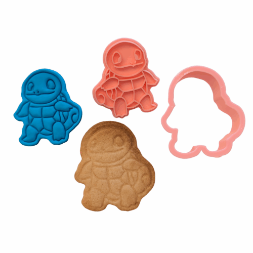 Pokemonkoekjes met fondant pakket - afbeelding 2