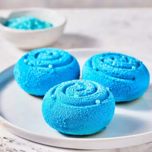 Funcakes fluwelen spray hemelsblauw 100 ml - afbeelding 2