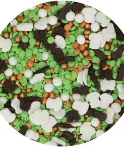 Alternative view of FunCakes Sprinkle Medley - Gouden Voetbal 65g