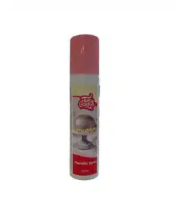 FunCakes Metallic Spray Zilver 100 ml