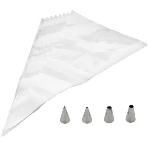 Wilton mini treats decorating set/12 - afbeelding 2