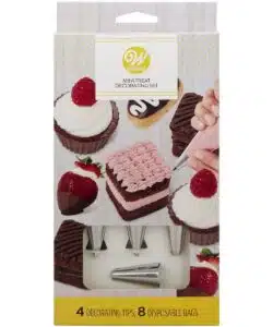 Wilton Mini Treats Decorating Set/12