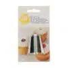 Wilton sultan decorating tip bij cake, bake & love 3