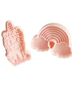 Scrapcooking plunger cutter eenhoorn set 2 bij cake, bake & love 15 Scrapcooking plunger cutter eenhoorn set 2 bij cake, bake & love 14