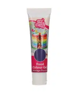 Alternative view of FunCakes Food Colour Gel - Vintage Purple 30 g