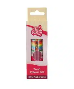Alternative view of FunCakes Food Colour Gel - Aubergine Chic 30 g