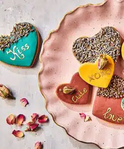 Alternative view of FunCakes Eetbare Droogbloemen Lavendel 10 g