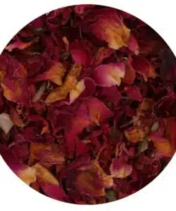 Alternative view of FunCakes Eetbare Droogbloemen Rozenblaadjes 5 g