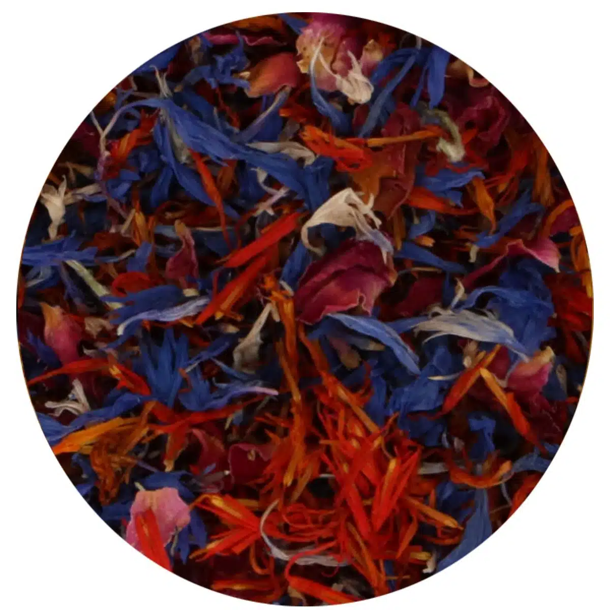 Funcakes eetbare droogbloemen mix paradise 5 g bij cake, bake & love 6 Funcakes eetbare droogbloemen mix paradise 5 g - afbeelding 2