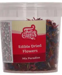 FunCakes Eetbare Droogbloemen Mix Paradise 5 g