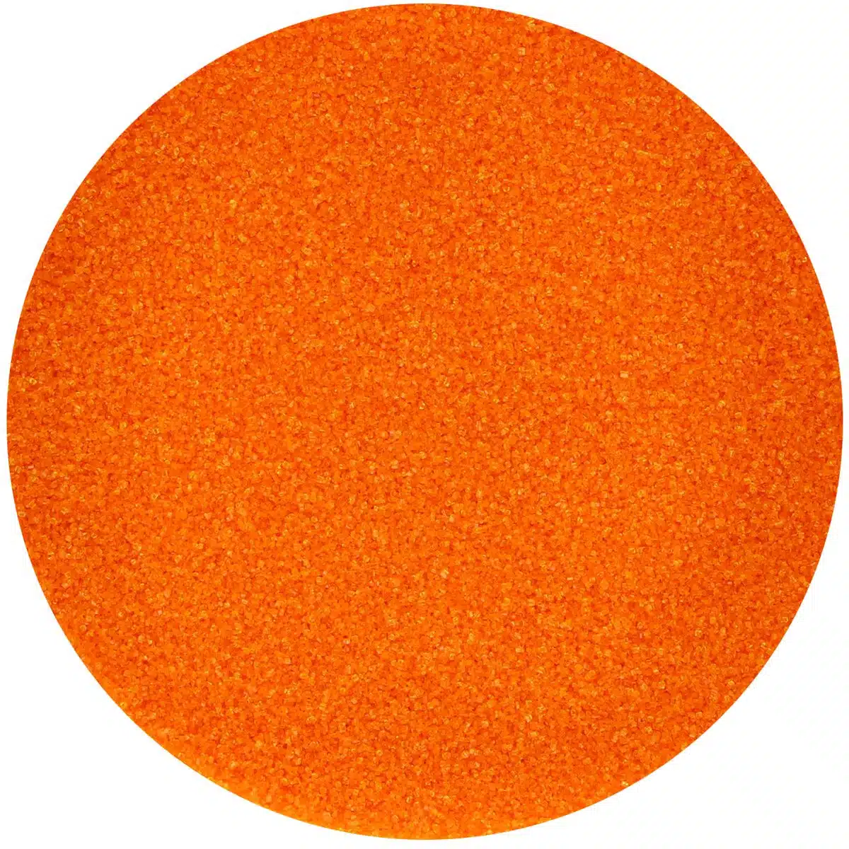 Funcakes sanding sugar 80g - oranje bij cake, bake & love 6 Funcakes sanding sugar 80g - oranje - afbeelding 2
