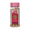 Funcakes crispy choco pearls - metallic gold 60g bij cake, bake & love 1