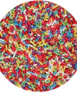 Alternative view of FunCakes Sugar Strands XL Mix 70 g