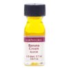 Lorann super strength aroma - bananencrème 3,7ml bij cake, bake & love 1