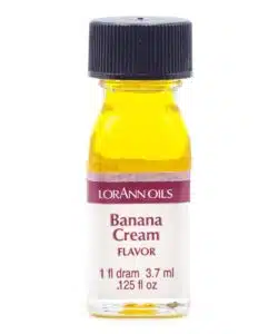 LorAnn Super Strength Aroma - Bananencrème 3,7ml