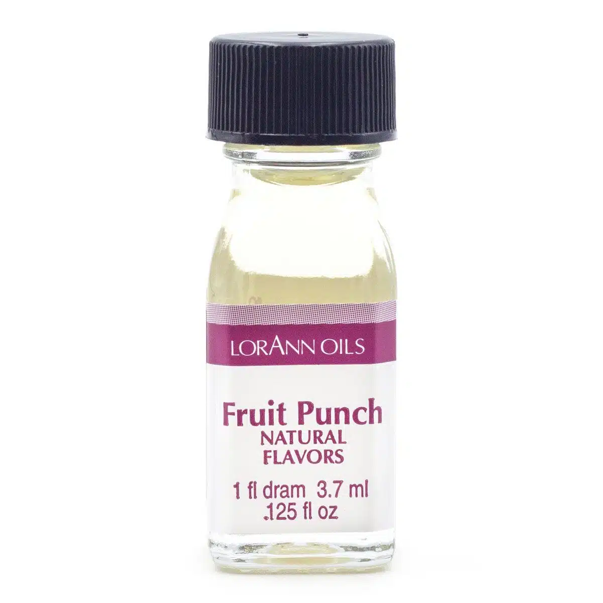 Lorann super strength aroma - fruit punch 3,7ml bij cake, bake & love 5 Lorann super strength aroma - fruit punch 3,7ml