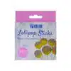 Pme lollipop sticks - 9,5 cm - pk/75 bij cake, bake & love 1