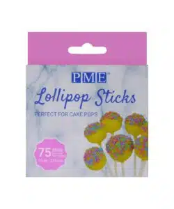 PME Lollipop Sticks - 9,5 cm - Pk/75