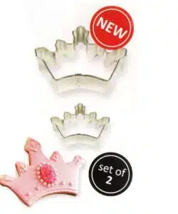 PME Cookie Cutter Crown set/2