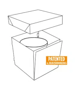 Decora cake box 40,5 x 40,5 x 40 cm bij cake, bake & love 14 Decora cake box 40,5 x 40,5 x 40 cm bij cake, bake & love 13