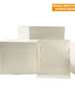 Decora Cake Box 40,5 x 40,5 x 40 cm