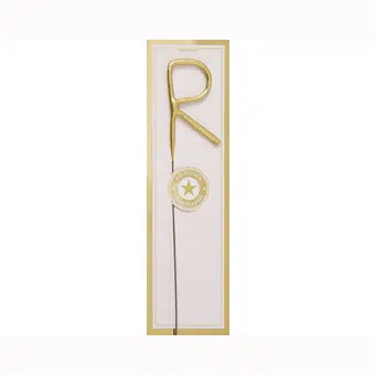 Wondercandle vuursterretje - letter r bij cake, bake & love 5 Wondercandle vuursterretje - letter r