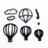 Patchwork - balloons, umbrella and parachute - nieuw bij cake, bake & love 3